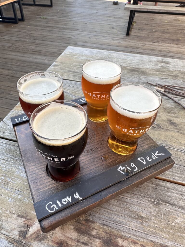 Gather Brewing in San Antonio