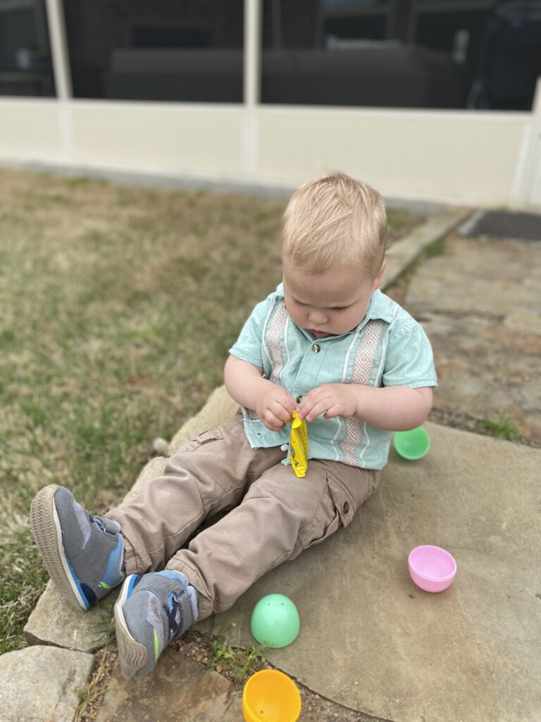 Milo Easter
