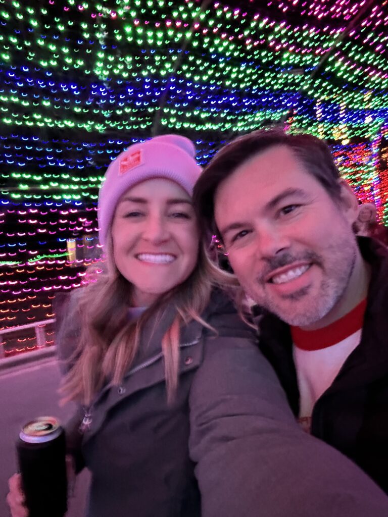 trail of lights 2023