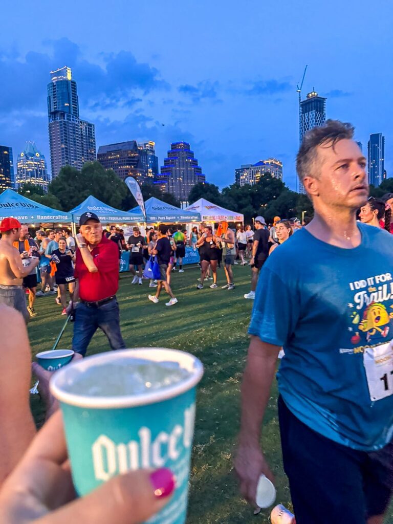 Maudie's Moonlight Margarita 5K
