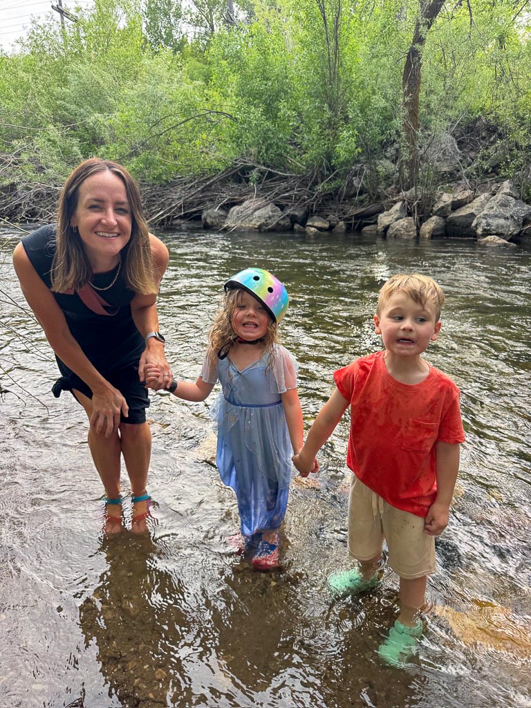 Creative Entrepreneur + Full-Time Mom: I’m Tired, Confused, and Still Clinging to the Dream