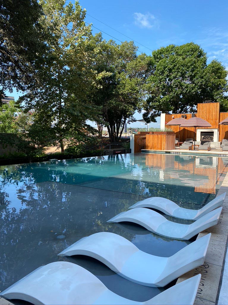 The LINE Hotel in Austin