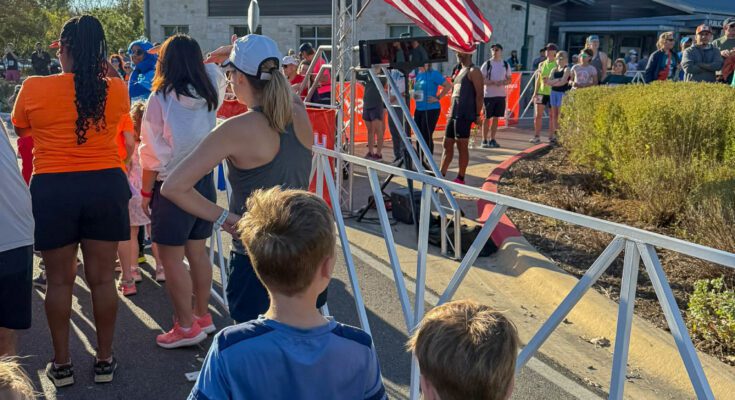 Our Experience at the Daisy Dash Kids Fun Run in Austin