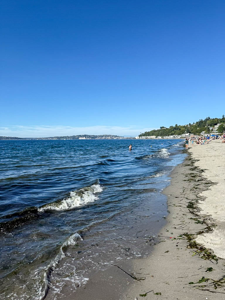 Alki Beach