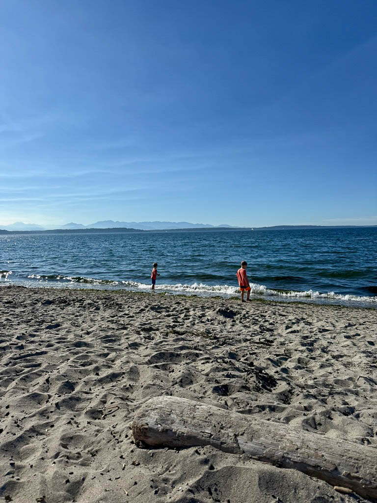 Alki Beach