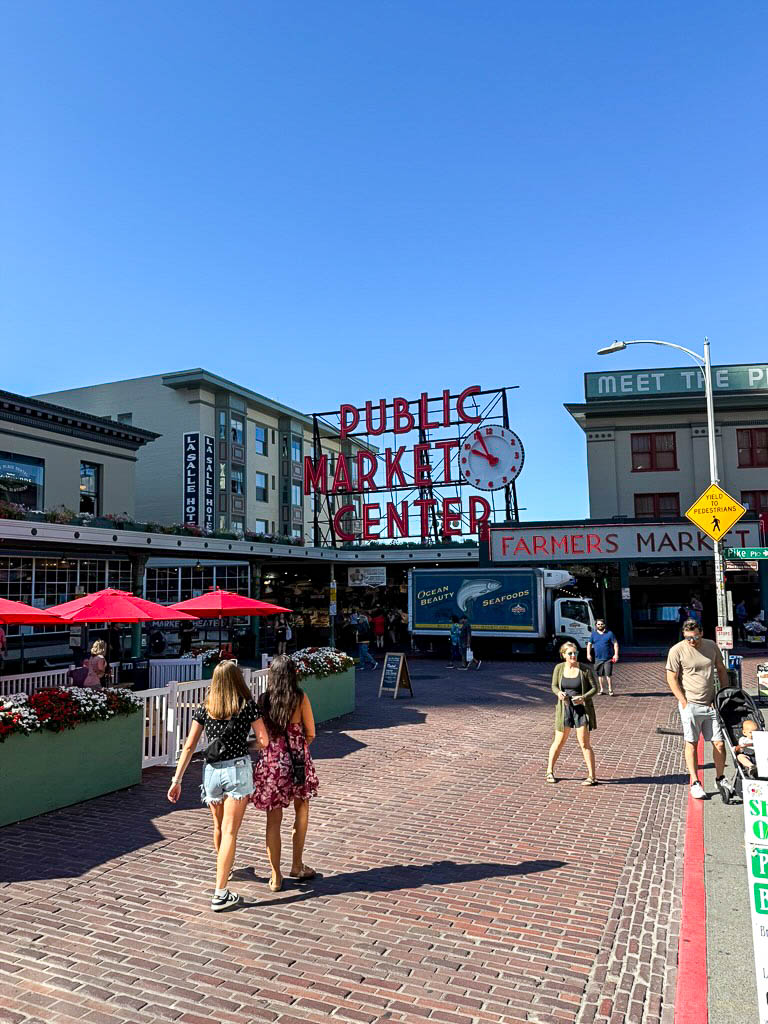 Pike Place Market