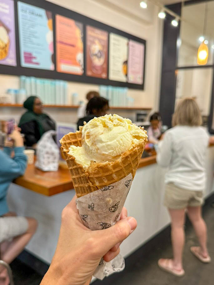 Molly Moo's Ice Cream Seattle