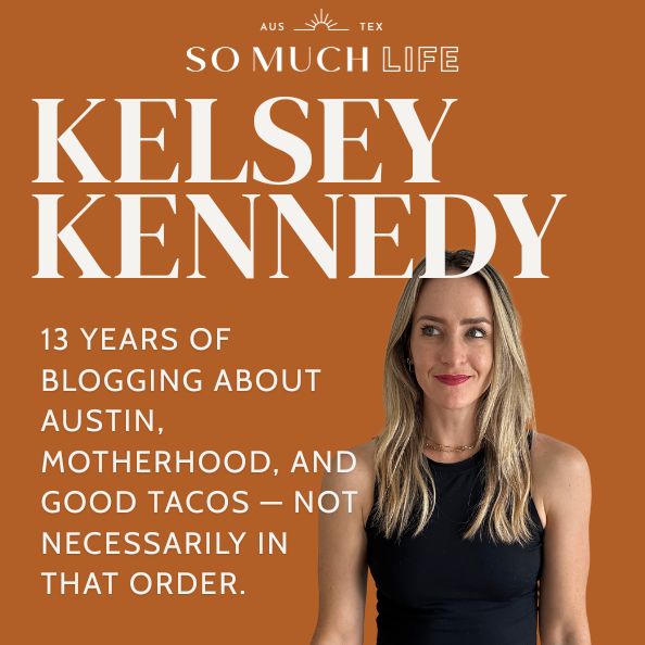 Kelsey Kennedy blog header