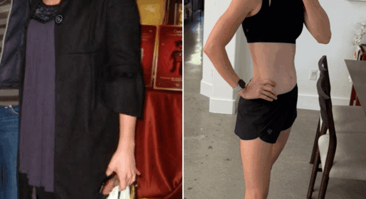 How I Lost 25 Pounds...And Kept It Off For 10 Years