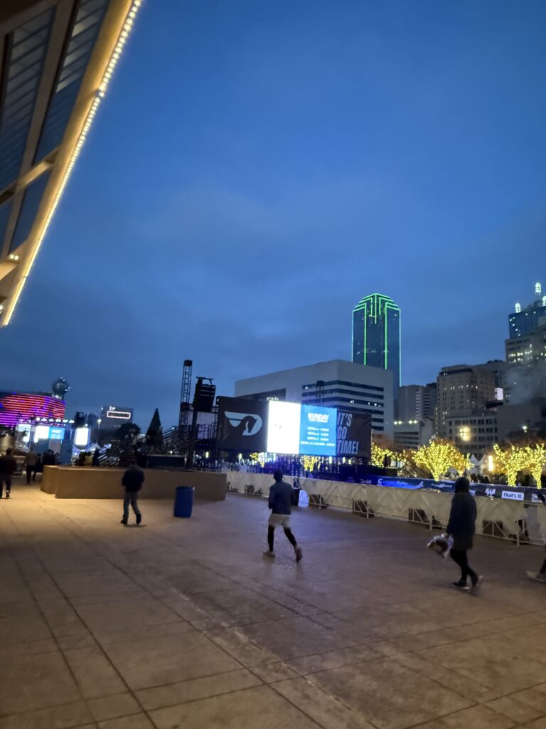 Dallas Half Marathon 2025 recap