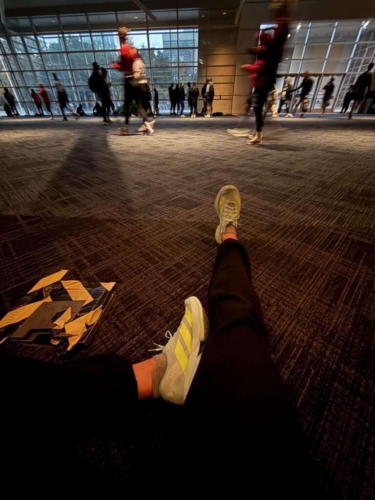 Dallas Half Marathon 2025 recap