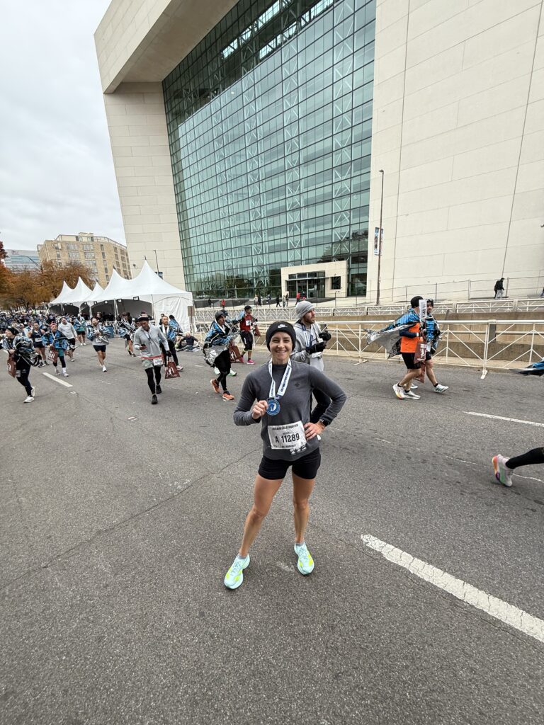 Dallas Half Marathon Recap 2025