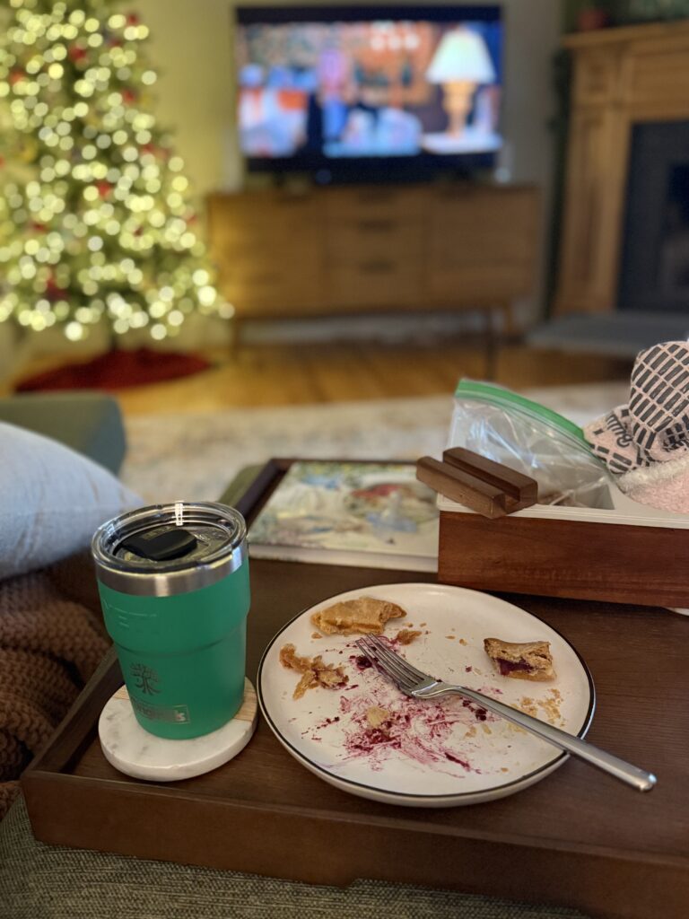 What To Do When You Gain Weight Over The Holidays