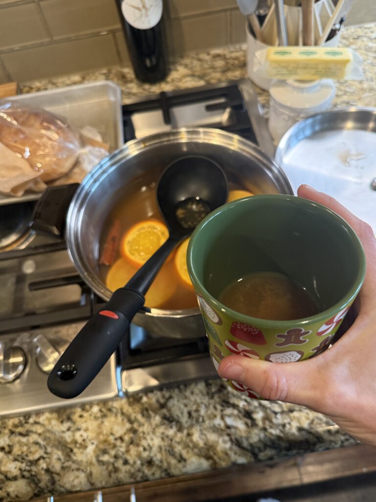 what to do when you gain weight over the holidays