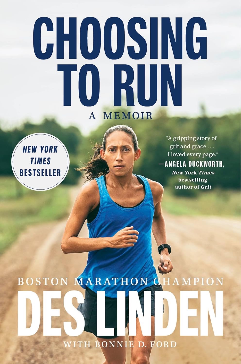 My Favorite Running Books