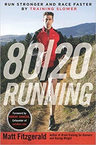 My favorite running books