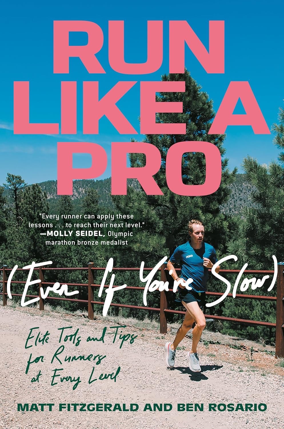 My Favorite Running Books