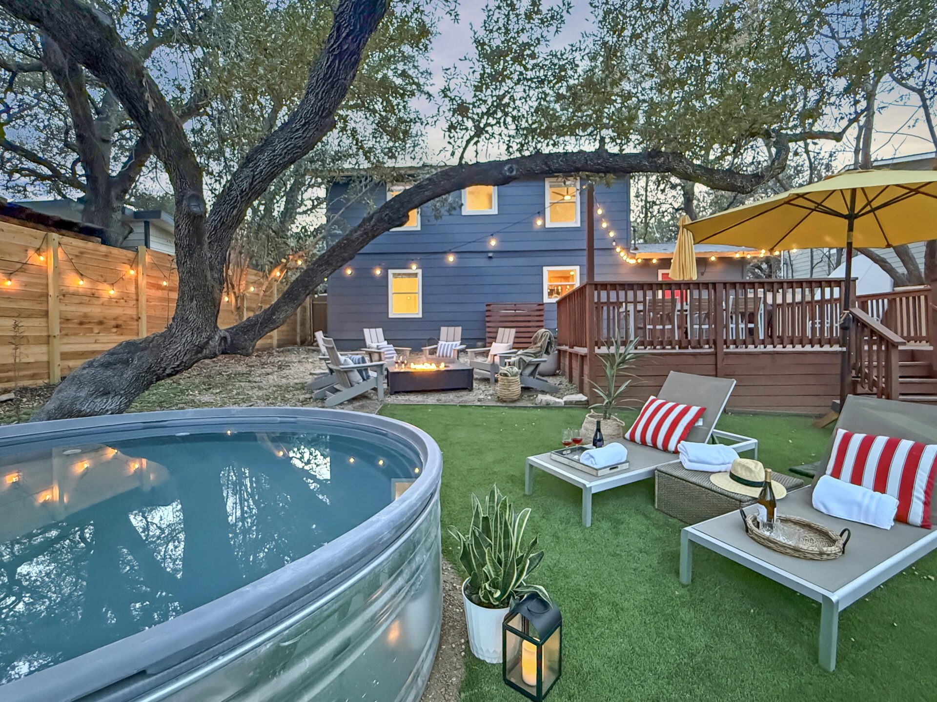 coolest Austin bachelorette airbnbs coolest Austin bachelorette airbnbs