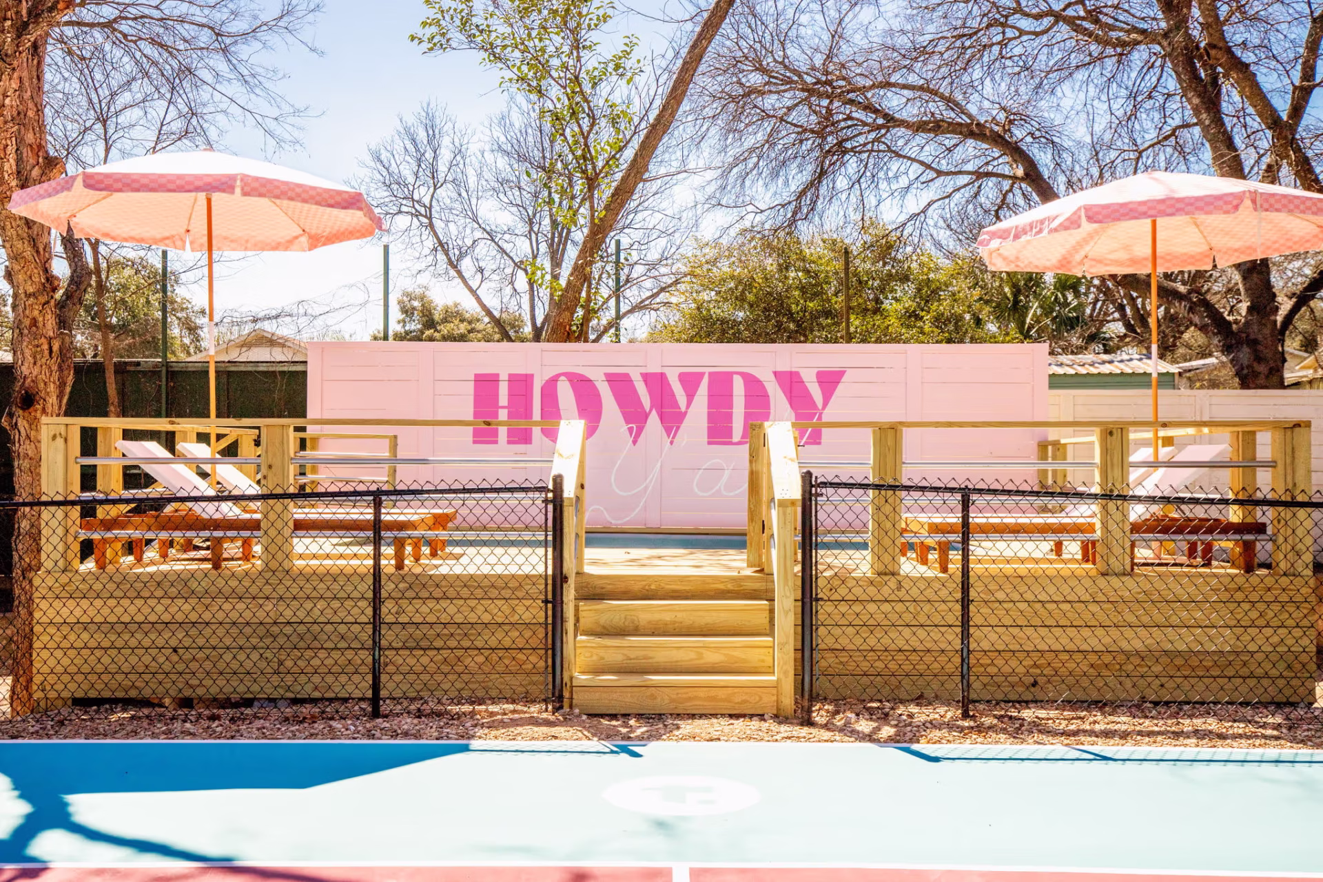 coolest bachelorette Airbnbs in Austin