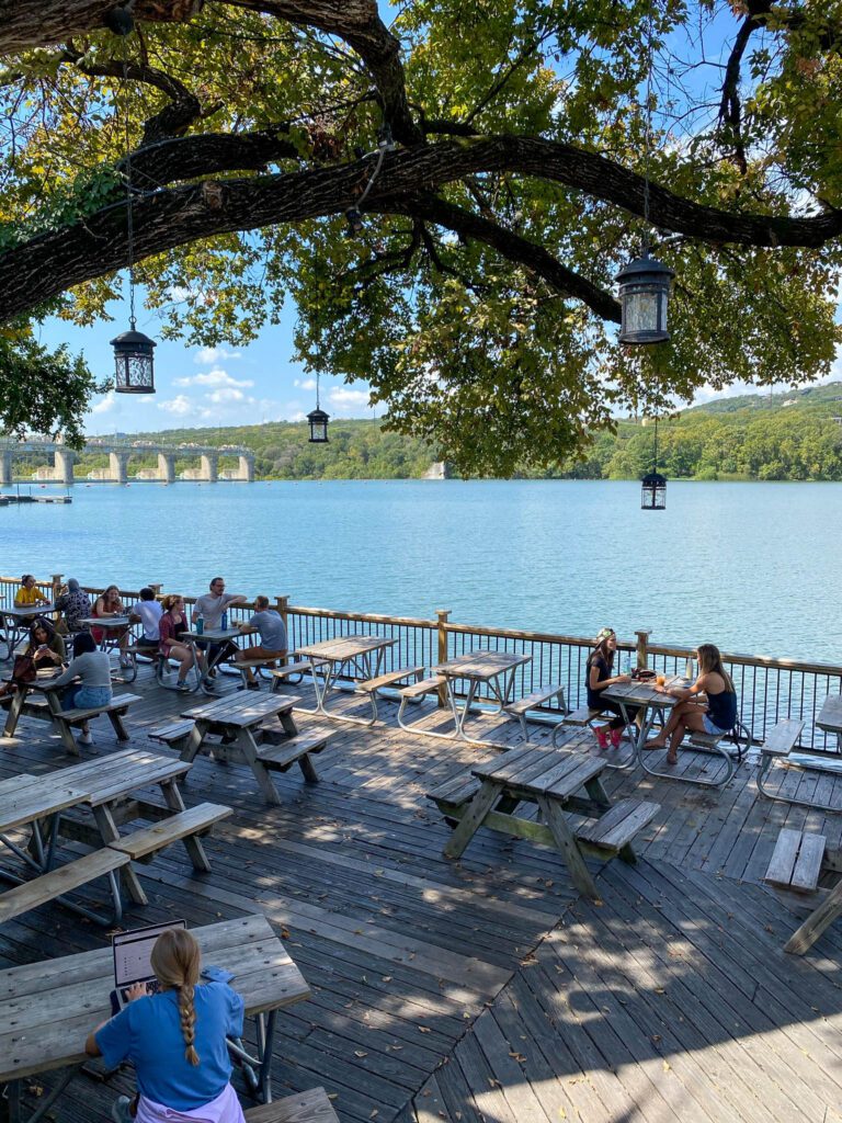 Mozarts Coffee Austin